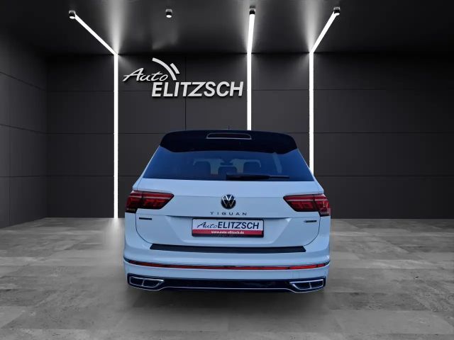 Volkswagen Tiguan Allspace DSG R-Line