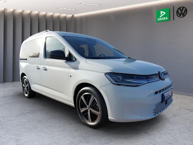 Volkswagen Caddy DSG eHybrid