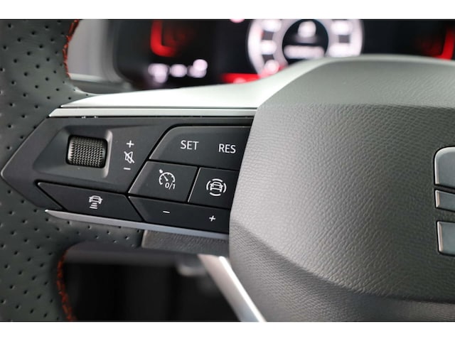 Seat Ibiza 1.0 TSI FR-lijn