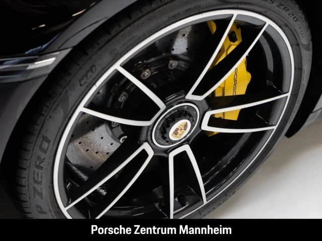 Porsche 992 Coupé S Turbo