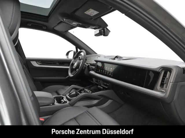 Porsche Cayenne E-Hybrid S