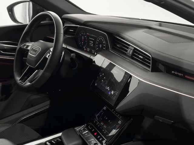 Audi e-tron 55 Quattro Sportback