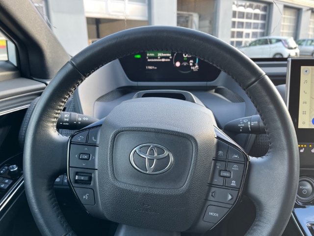 Toyota bZ4X 5-deurs Basis Comfort