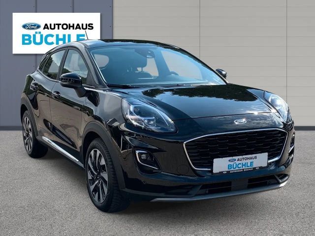 Ford Puma Titanium