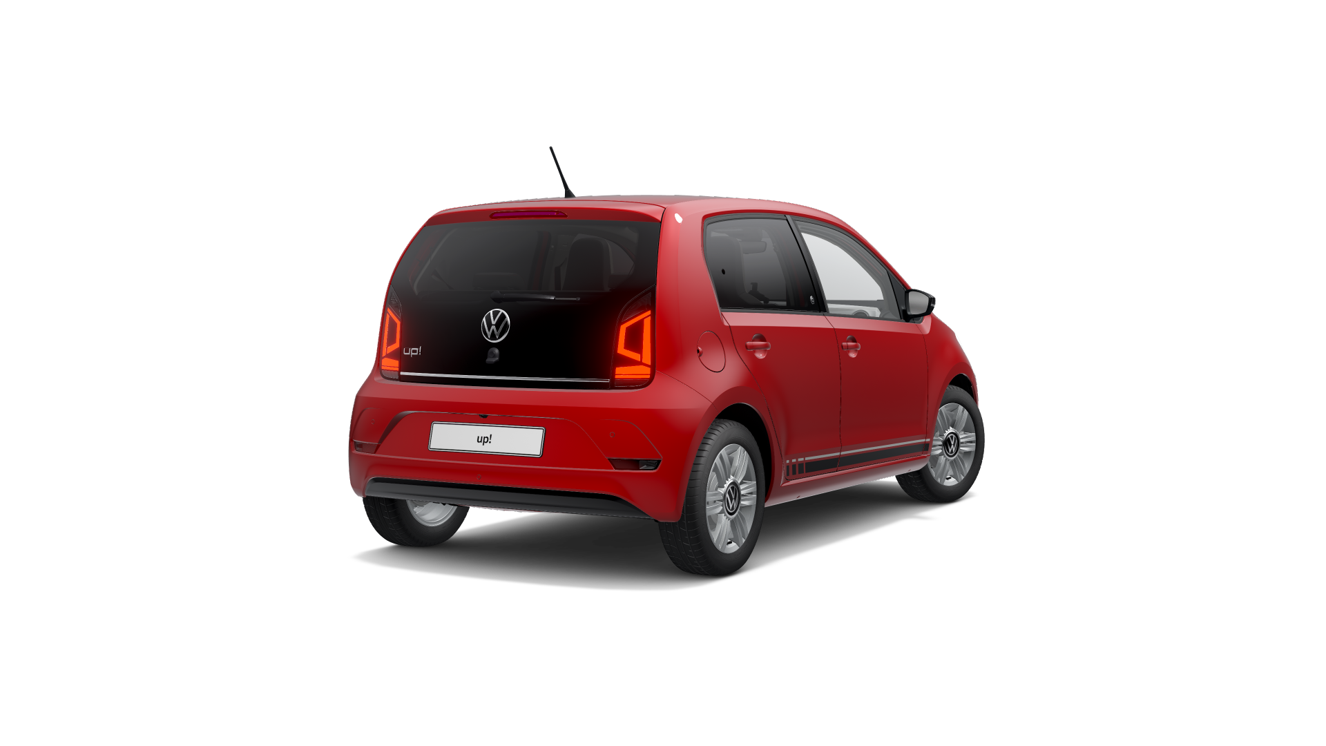Volkswagen up! up! 1.0 beats KAMERA+SITZHZG+TEMPOMAT+KLIMAAUTO.