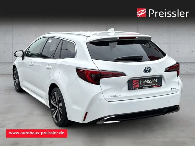 Toyota Corolla Hybride Touring