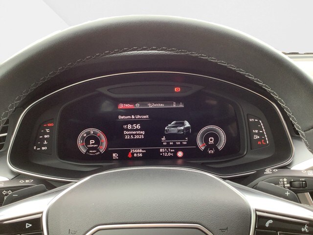 Audi A6 50 TDI Avant Quattro S-Line