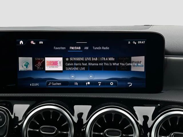 Mercedes-Benz A 200 AMG Line Hatchback