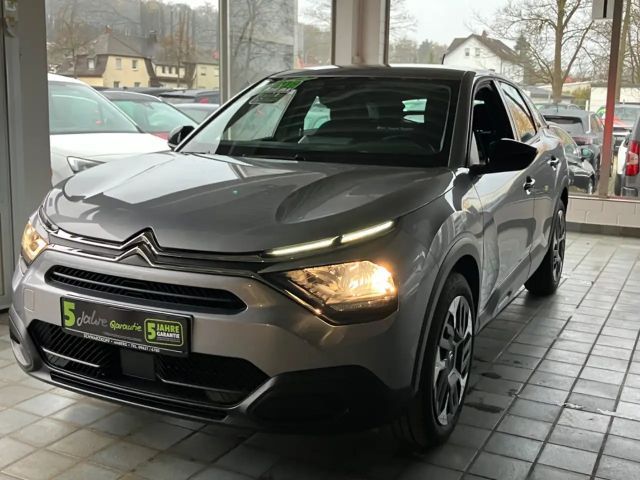 Citroën C4 PureTech