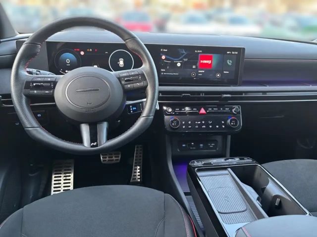 Hyundai Tucson N Line Vierwielaandrijving