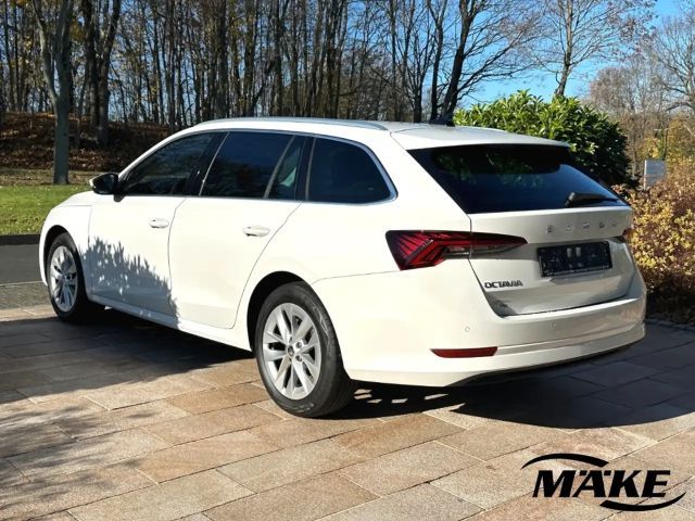 Skoda Octavia 2.0 TDI Combi Style Style