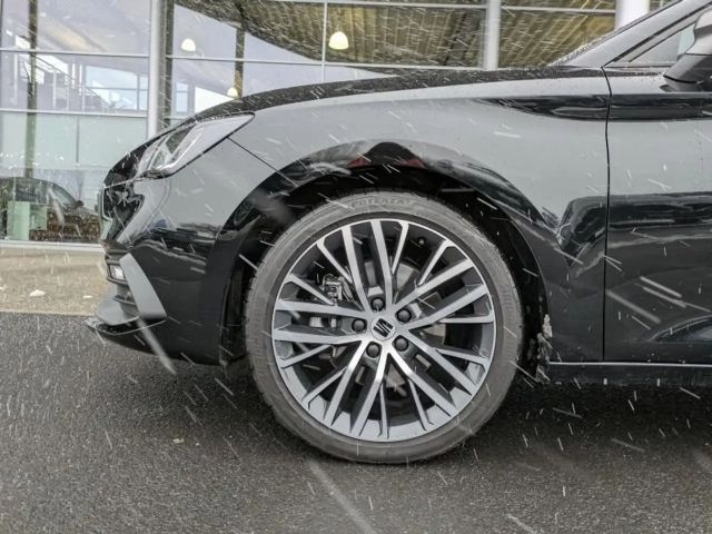 Seat Leon 2.0 TDI DSG FR-lijn Sportstourer