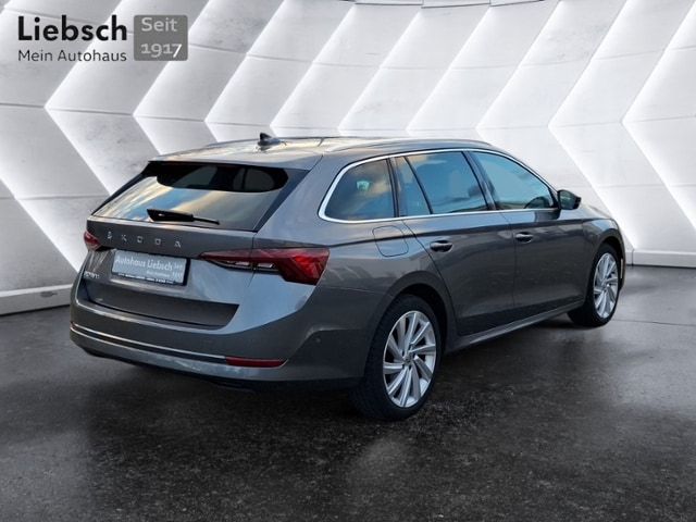 Skoda Octavia 2.0 TDI Combi