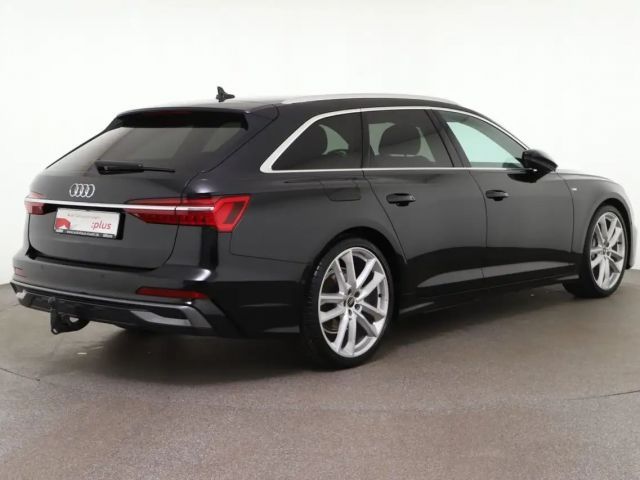 Audi A6 35 TDI S-Line S-Tronic