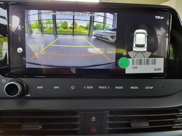 Hyundai Bayon 1.0 T-GDi Trend