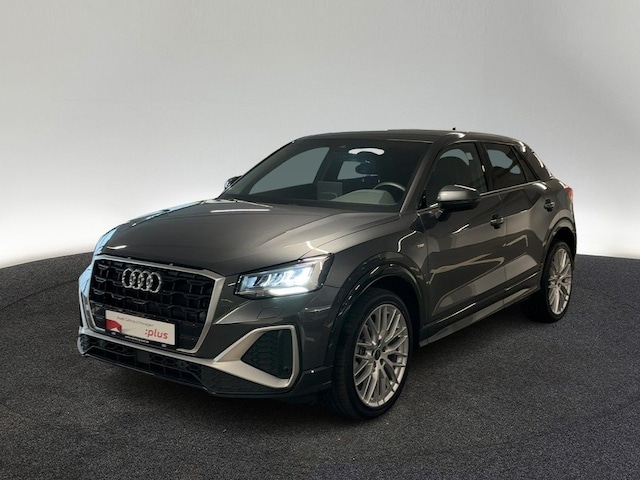 Audi Q2 35 TFSI S-Line S-Tronic