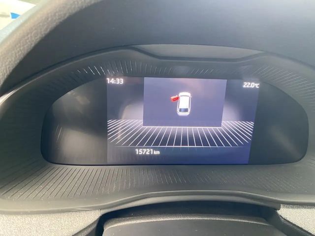 Skoda Scala 1.0 TSI Selection