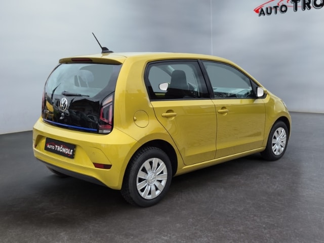Volkswagen e-up! +CCS +Kamera +Sitzheizung