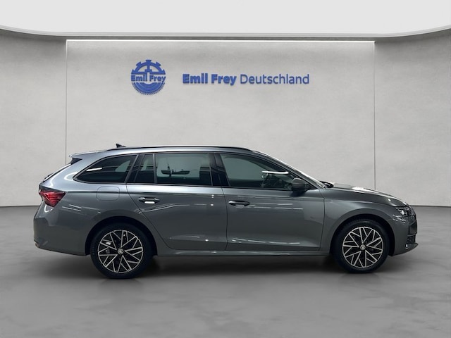 Skoda Octavia 2.0 TDI Combi Selection