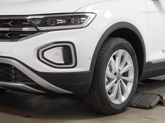 Volkswagen T-Roc 1.5 TSI DSG