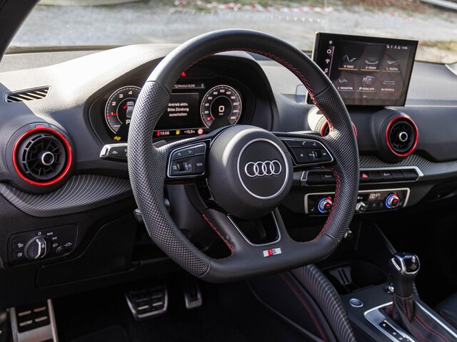 Audi Q2 35 TFSI S-Line S-Tronic