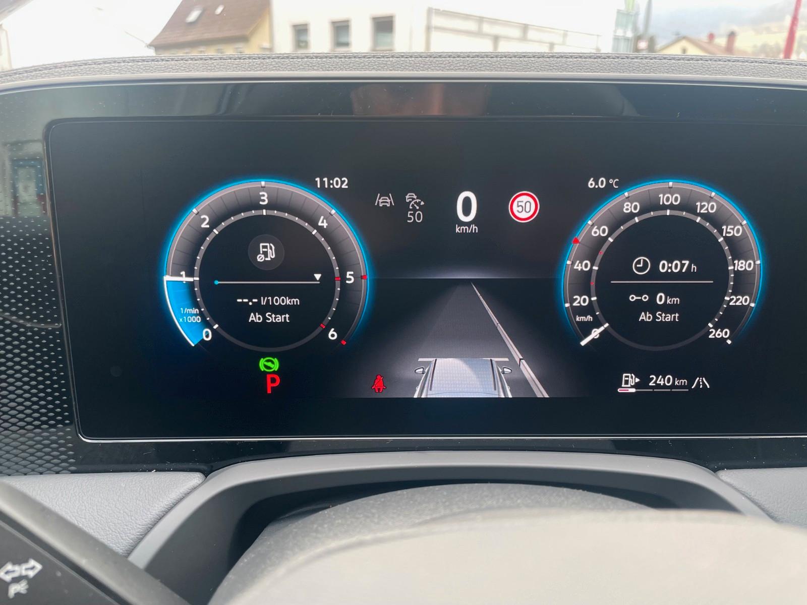 Volkswagen Passat 2.0 TDI Business DSG Variant