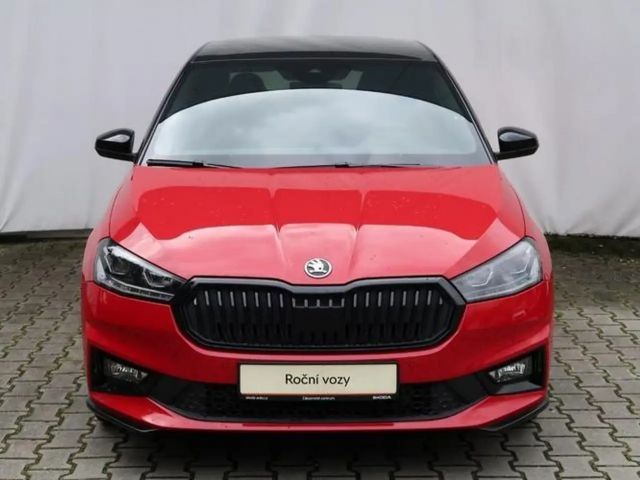 Skoda Fabia Monte Carlo