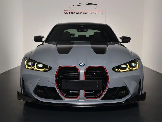 BMW M3 CS Sedan