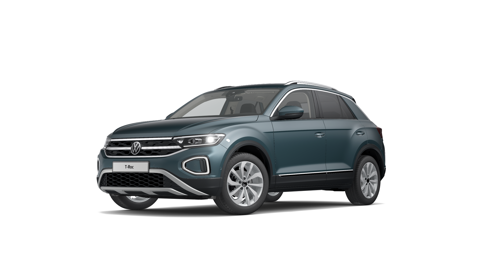 Volkswagen T-Roc Style