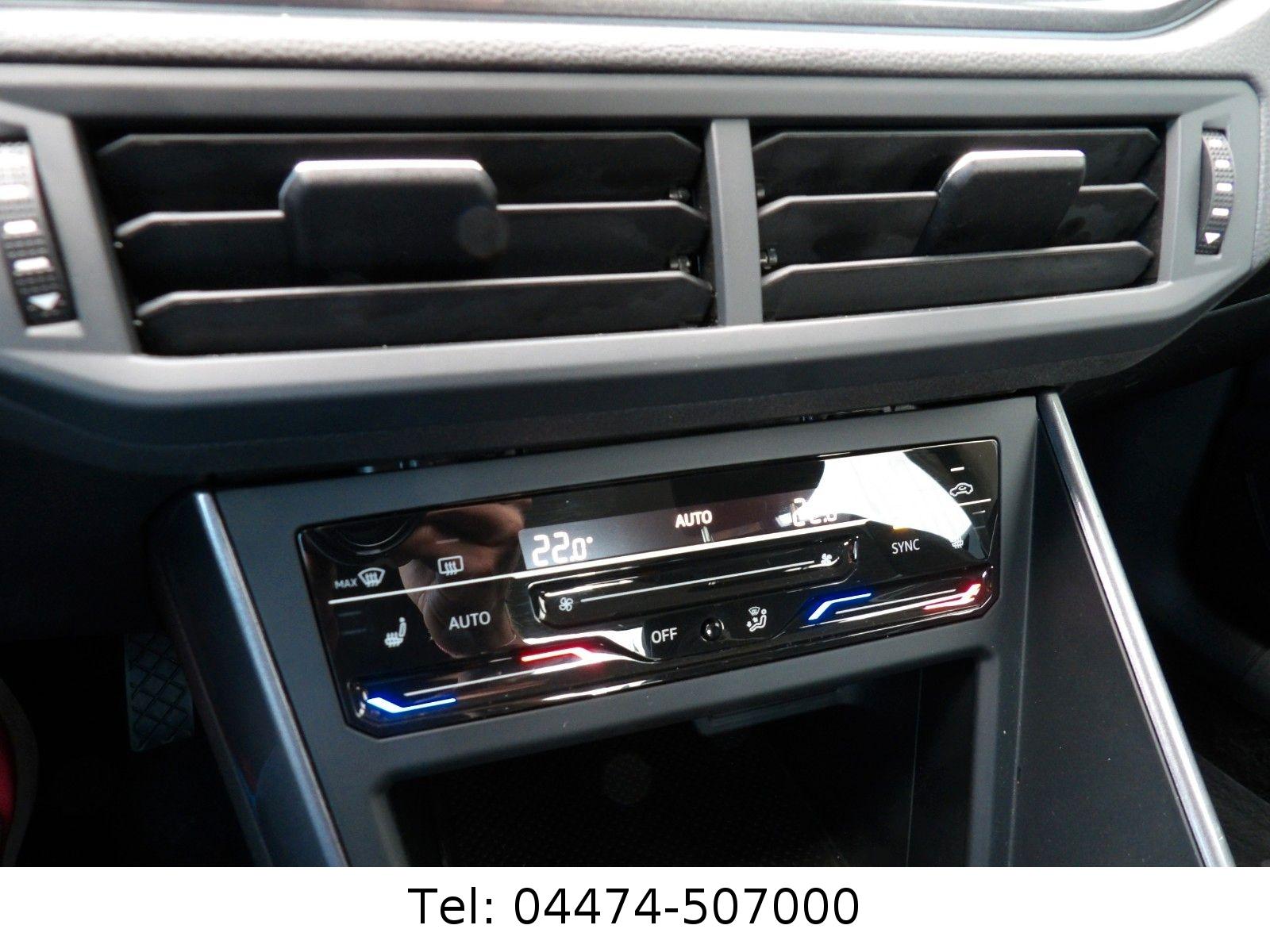 Volkswagen Taigo DSG Style