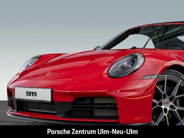 Porsche 992 Cabrio Carrera Turbo