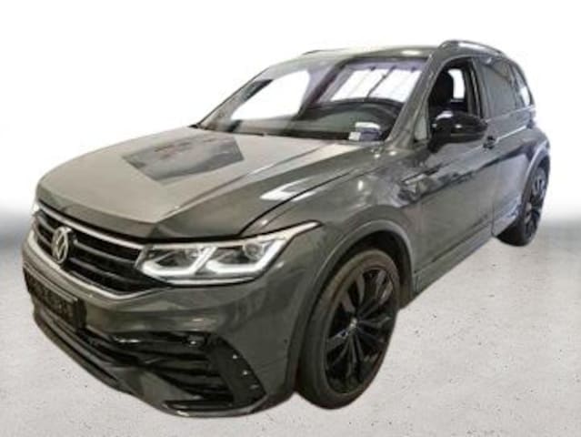 Volkswagen Tiguan 2.0 TDI 4Motion BMT