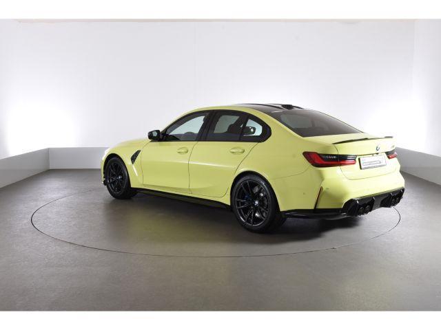 BMW M3 Competition Sedan