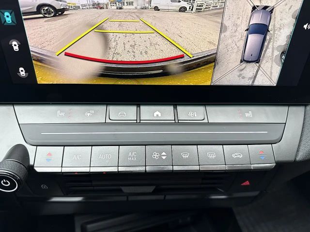 Opel Astra GS-Line Grand Sport Turbo