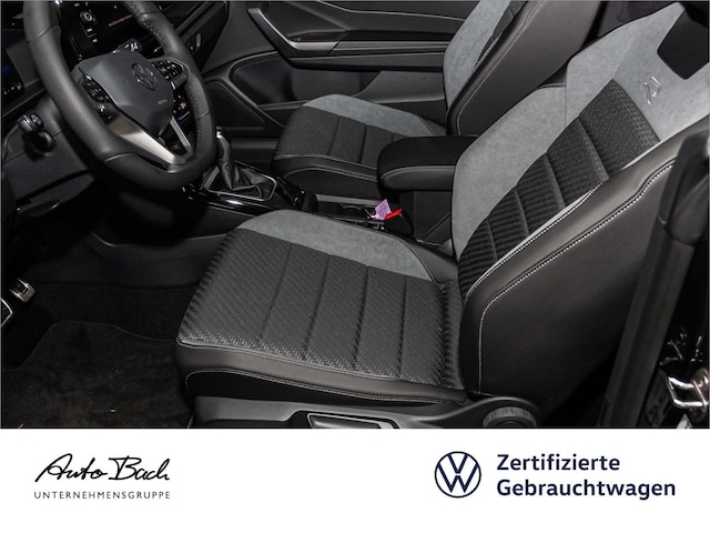 Volkswagen T-Roc 1.5 TSI Cabriolet DSG R-Line