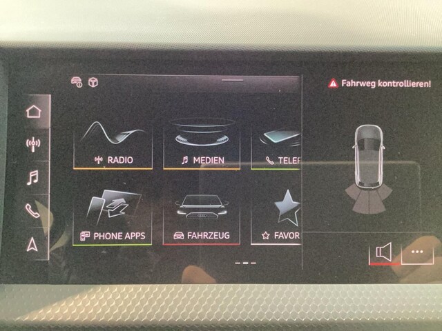 Audi A1 30 TFSI Allstreet S-Tronic