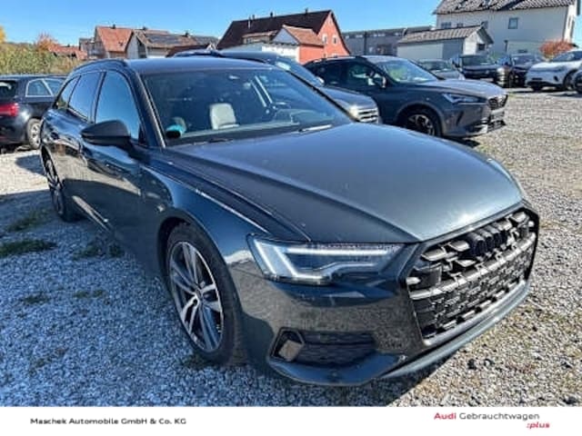 Audi A6 45 TDI Avant Quattro S-Tronic