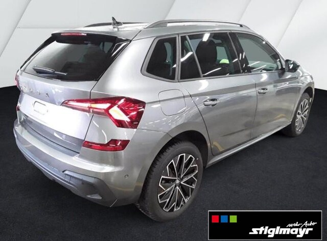 Skoda Kamiq 1.5 TSI Selection