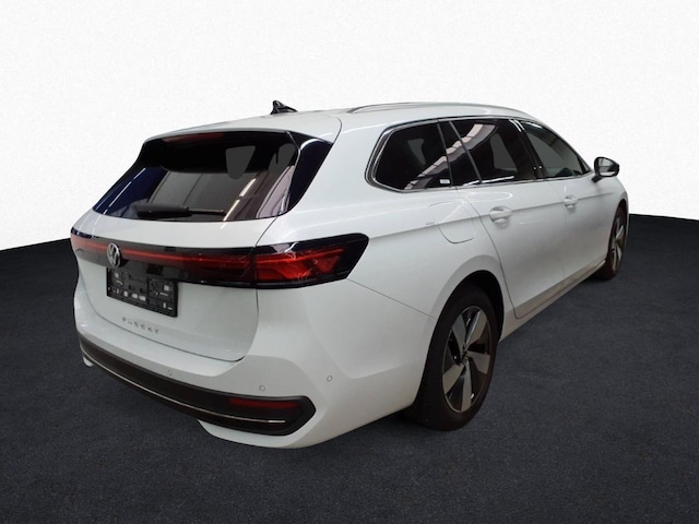 Volkswagen Passat 2.0 TDI Business DSG Variant