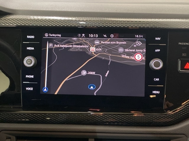 Volkswagen Polo 1.0 TSI