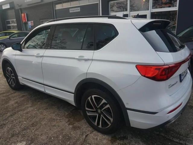 Seat Tarraco 4Drive FR-lijn