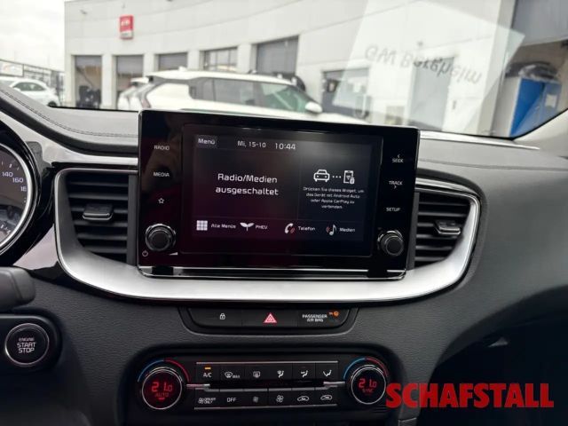 Kia Ceed GDi PHEV SportWagon Vision