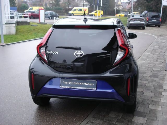 Toyota Aygo Pulse