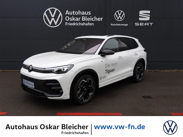 Volkswagen Tiguan 4Motion DSG R-Line