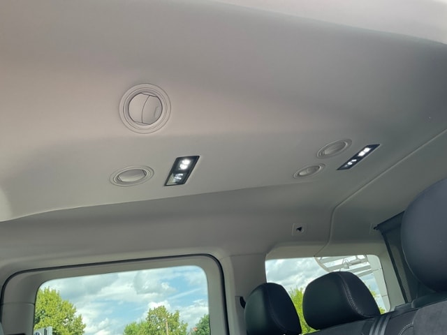 Volkswagen Caddy 2.0 TDI Maxi