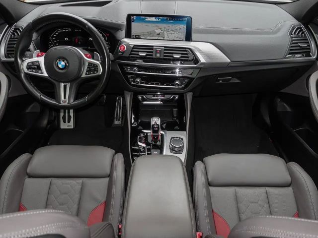 BMW X4 Competition Coupé