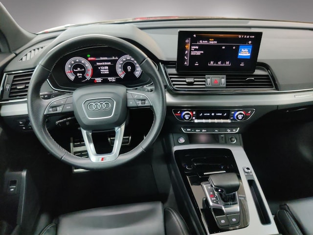 Audi Q5 45 TFSI Quattro S-Tronic