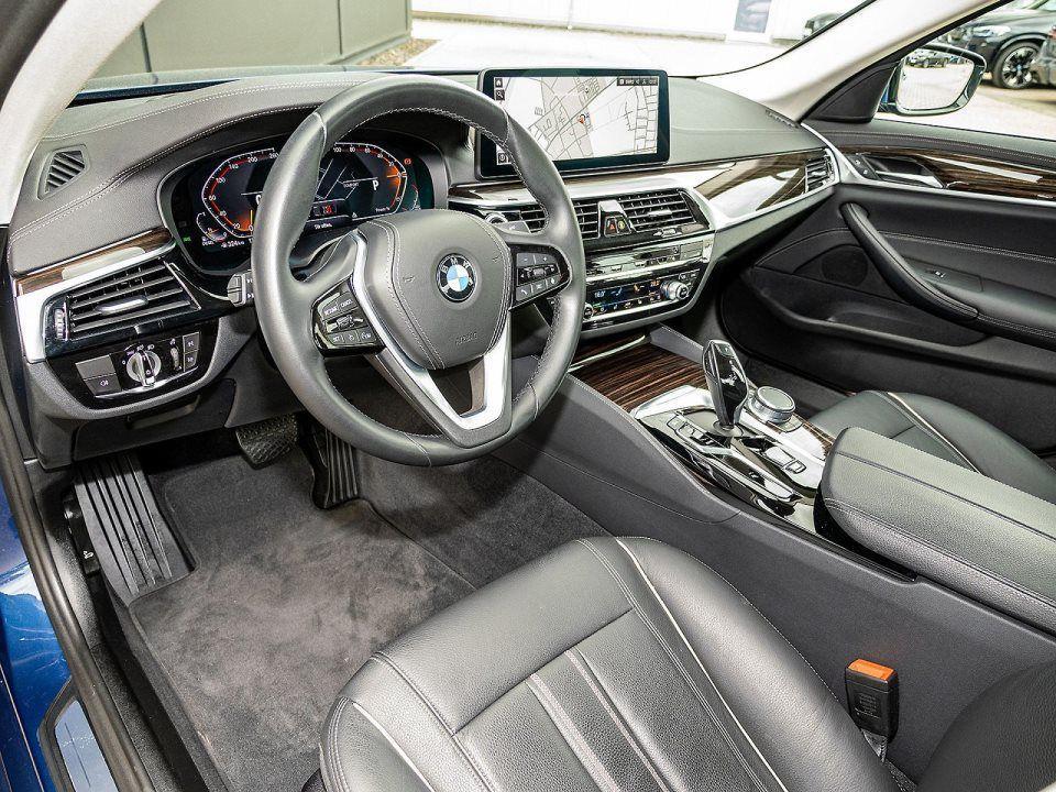 BMW 530 530d Sedan xDrive