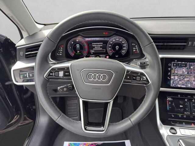 Audi A6 50 TDI Avant Quattro S-Line