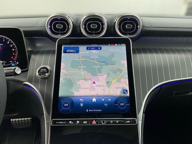 Mercedes-Benz GLC 300 4MATIC AMG Line